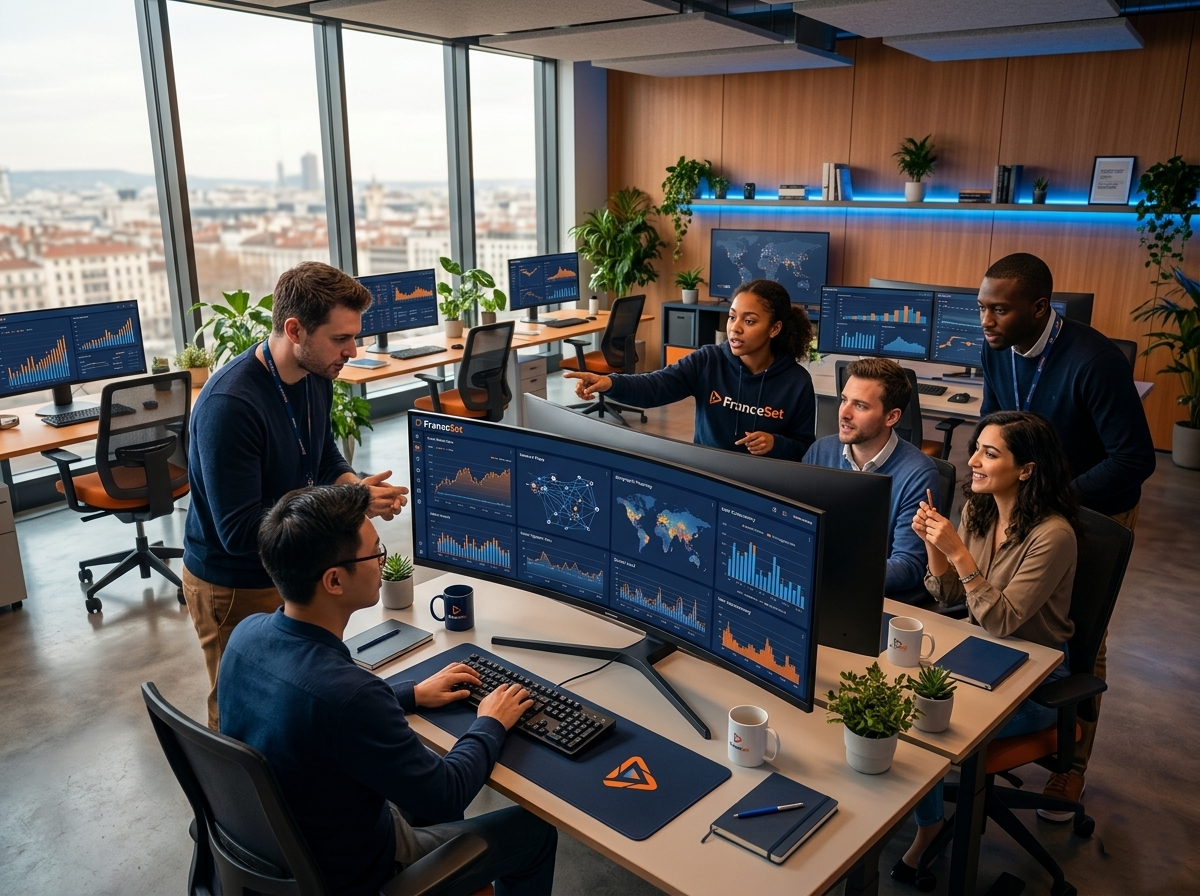 Équipe Set IPTV — French IPTV premium